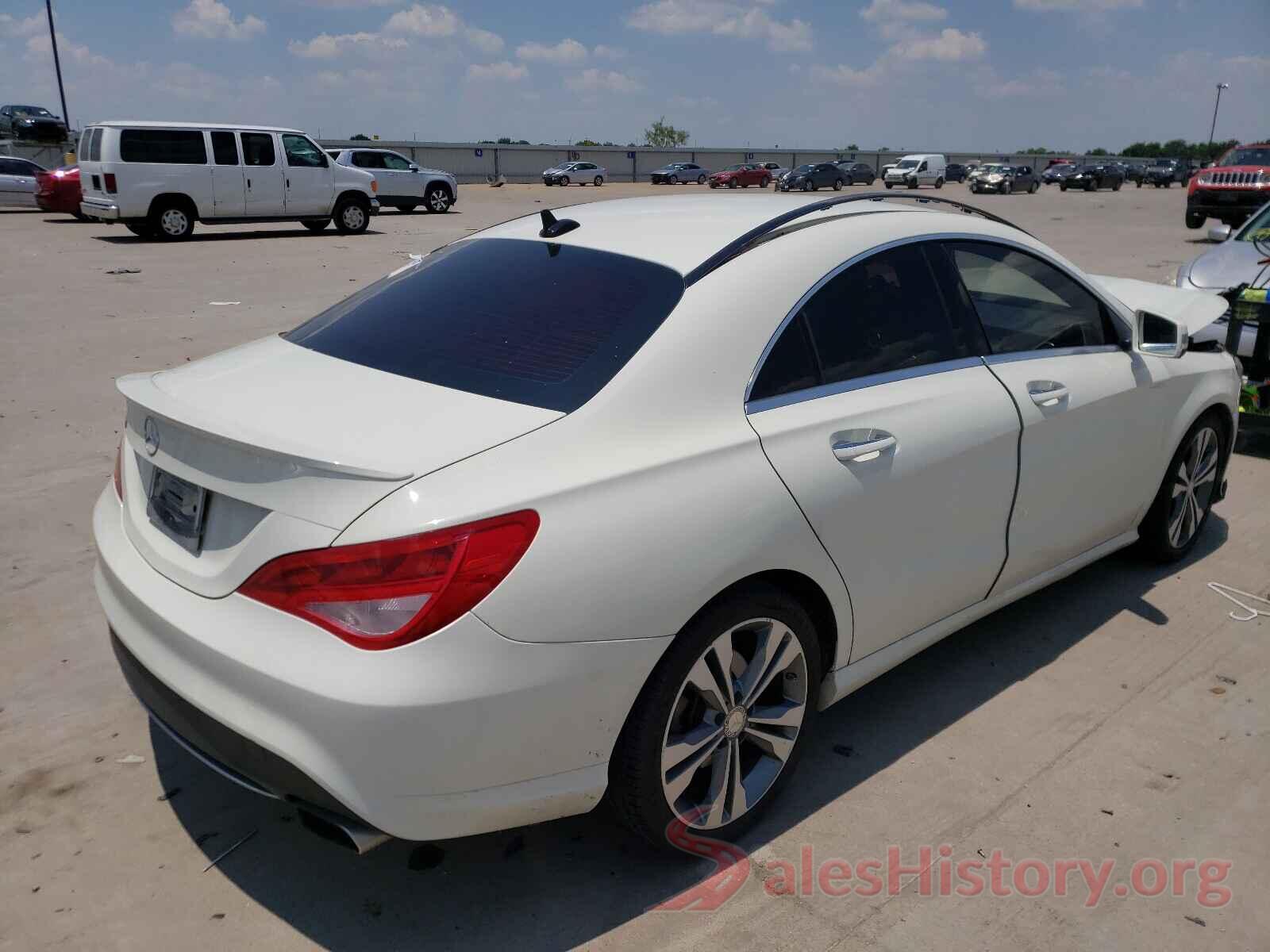 WDDSJ4EB8GN295486 2016 MERCEDES-BENZ C CLASS