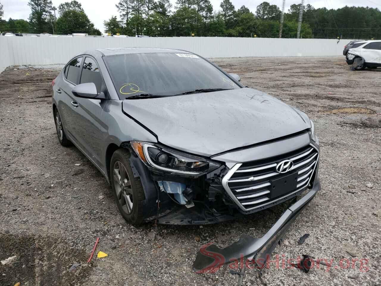 KMHD84LF2HU377835 2017 HYUNDAI ELANTRA