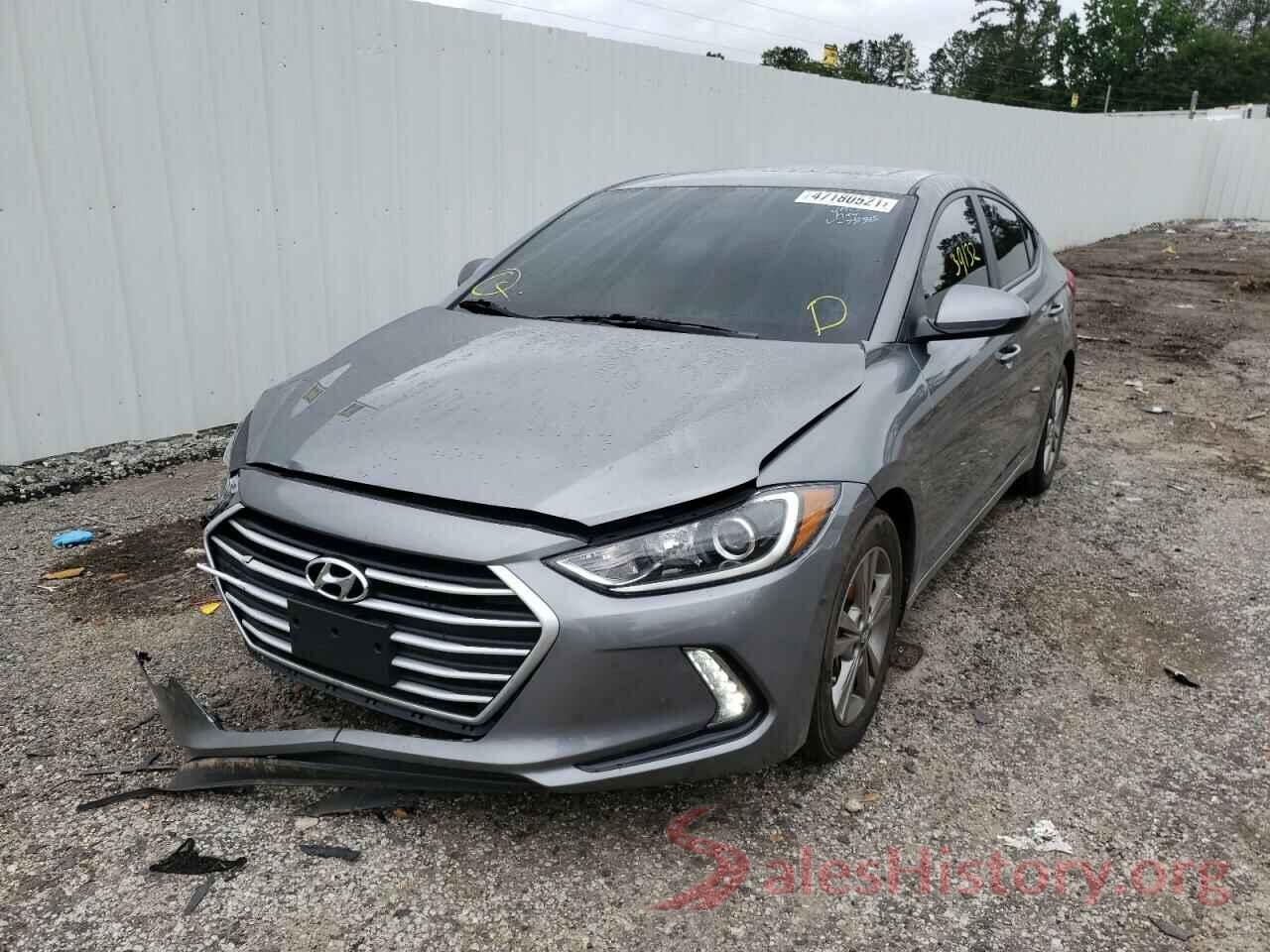 KMHD84LF2HU377835 2017 HYUNDAI ELANTRA