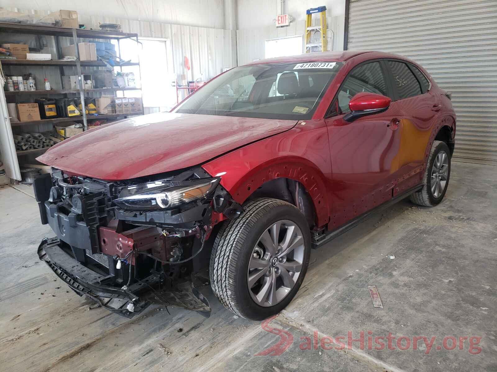 3MVDMBBL6MM238168 2021 MAZDA CX30