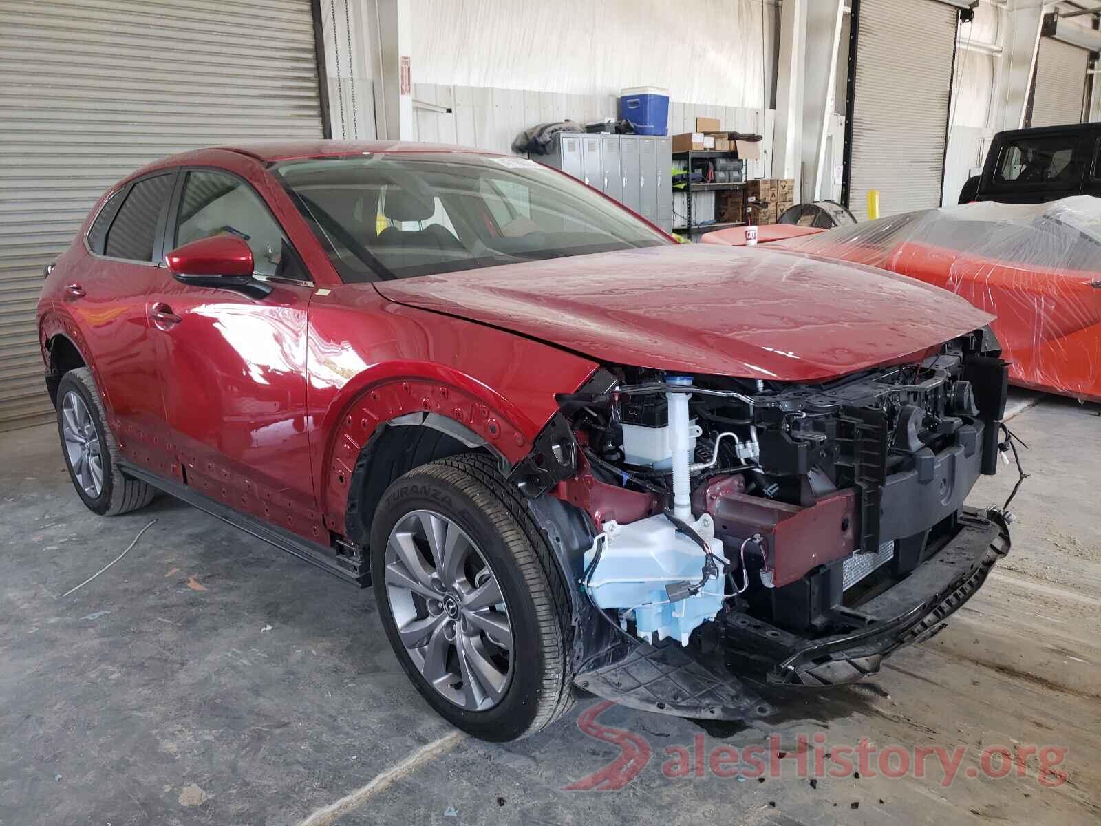 3MVDMBBL6MM238168 2021 MAZDA CX30