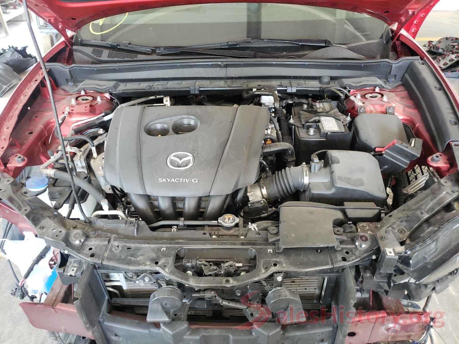 3MVDMBBL6MM238168 2021 MAZDA CX30