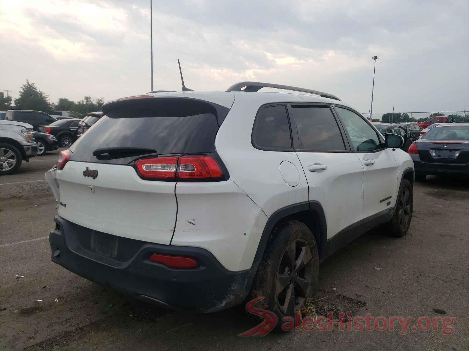 1C4PJMCB8GW250755 2016 JEEP CHEROKEE