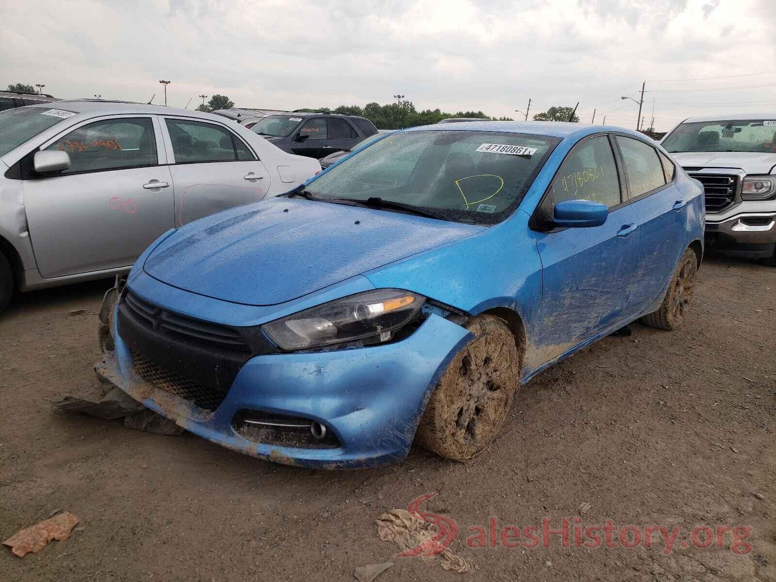 1C3CDFFAXGD818928 2016 DODGE DART