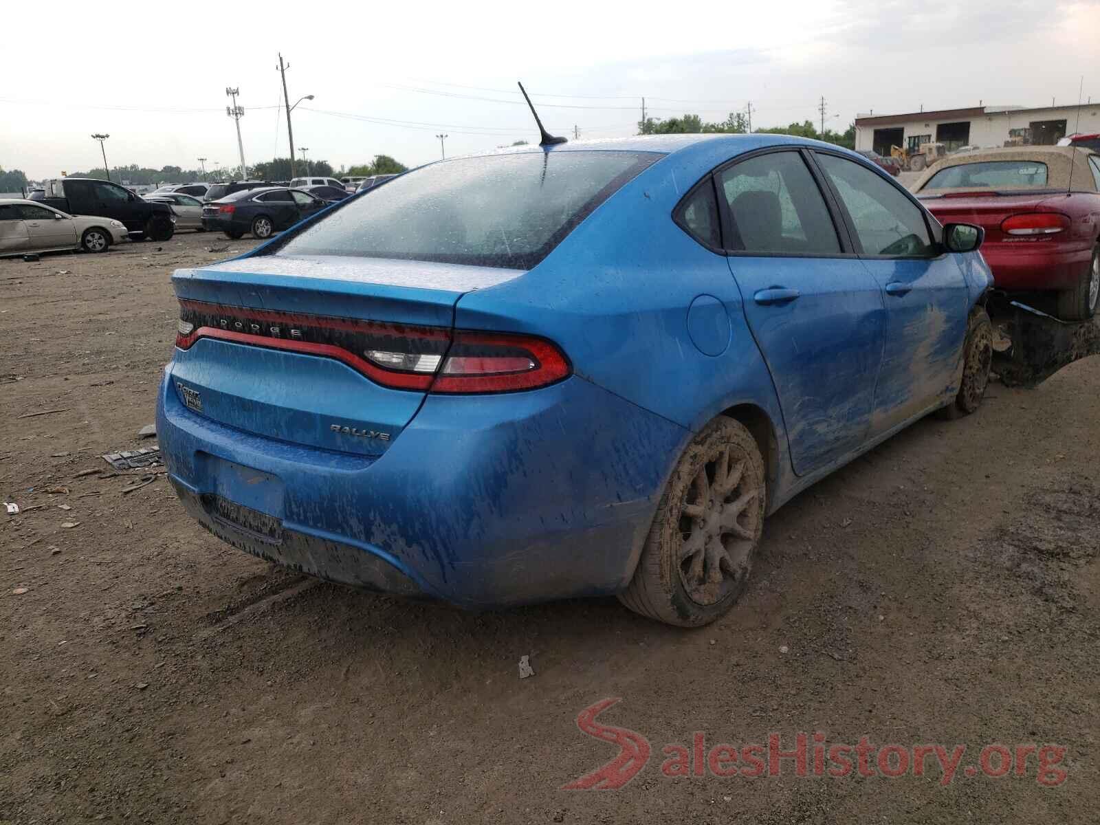 1C3CDFFAXGD818928 2016 DODGE DART