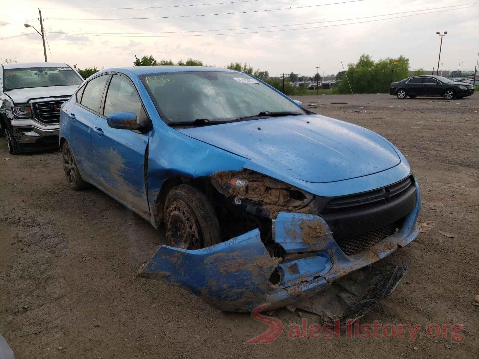 1C3CDFFAXGD818928 2016 DODGE DART