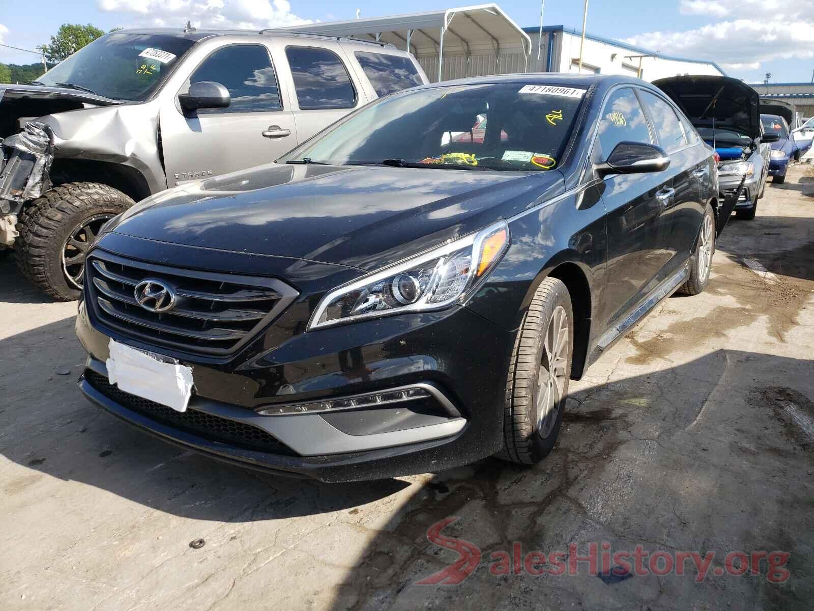 5NPE34AF1HH488932 2017 HYUNDAI SONATA