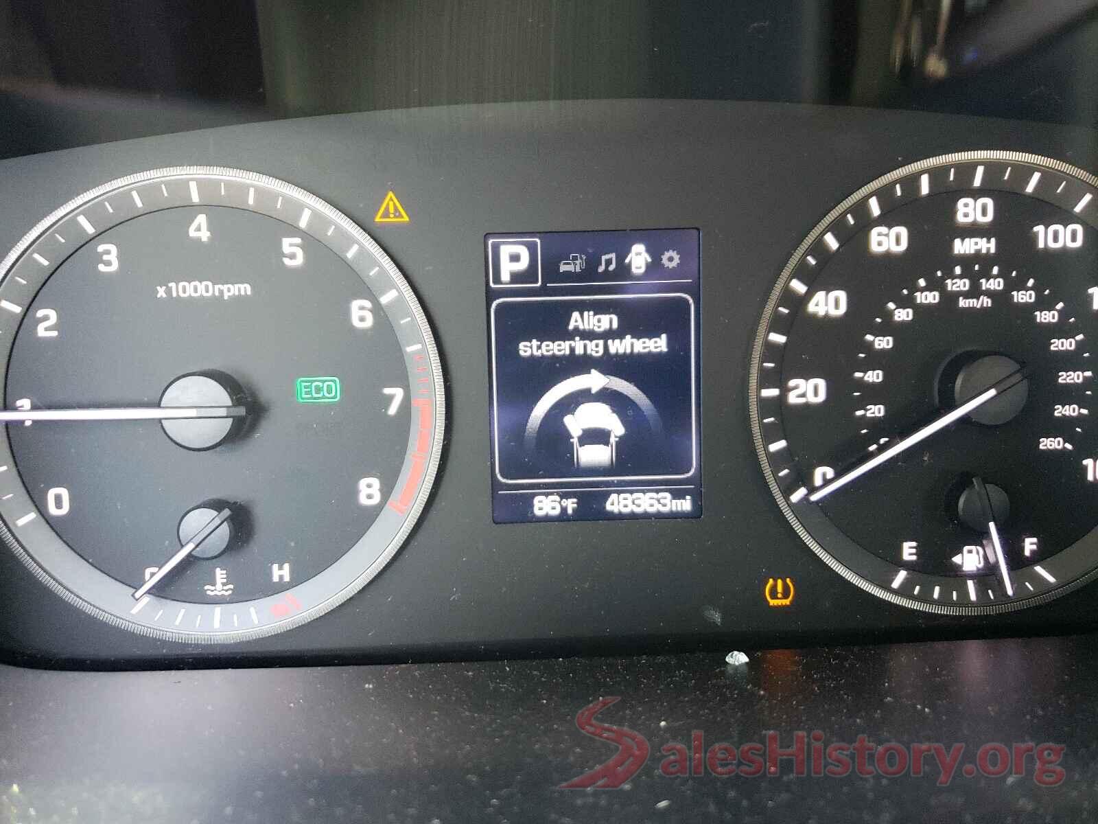 5NPE34AF1HH488932 2017 HYUNDAI SONATA