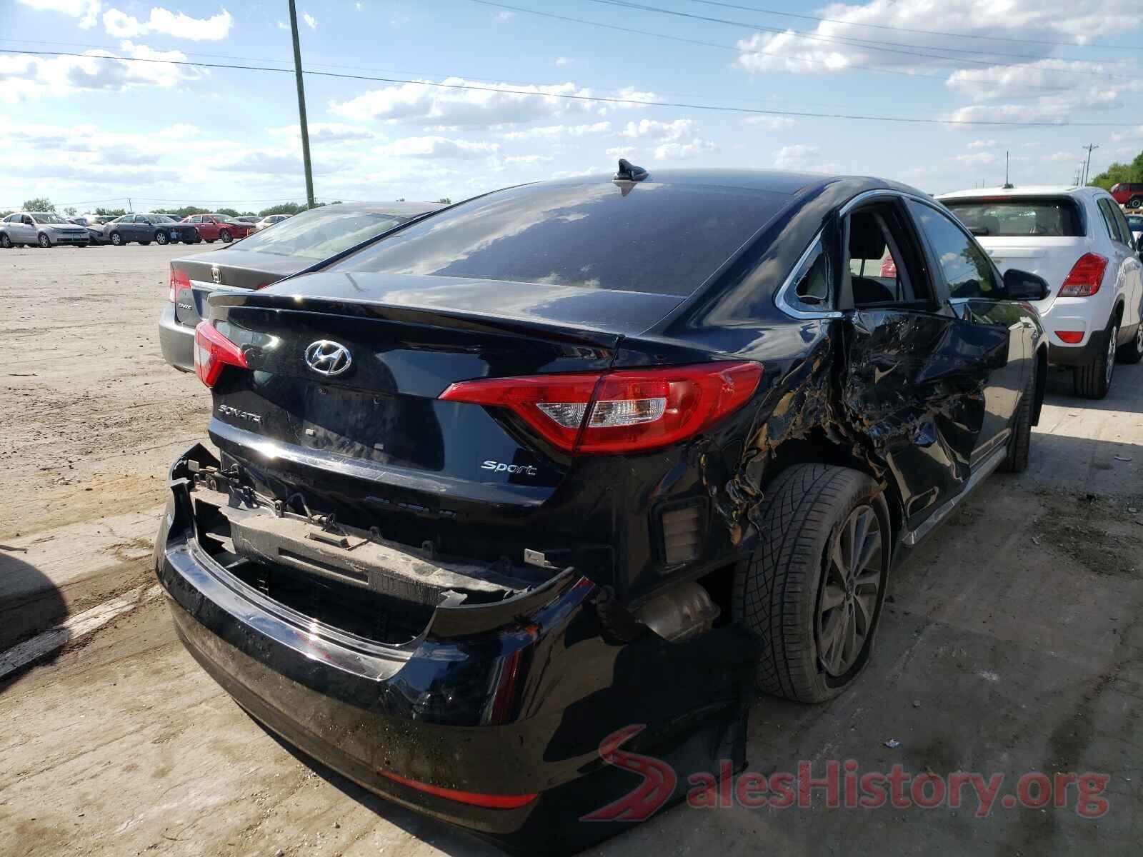 5NPE34AF1HH488932 2017 HYUNDAI SONATA