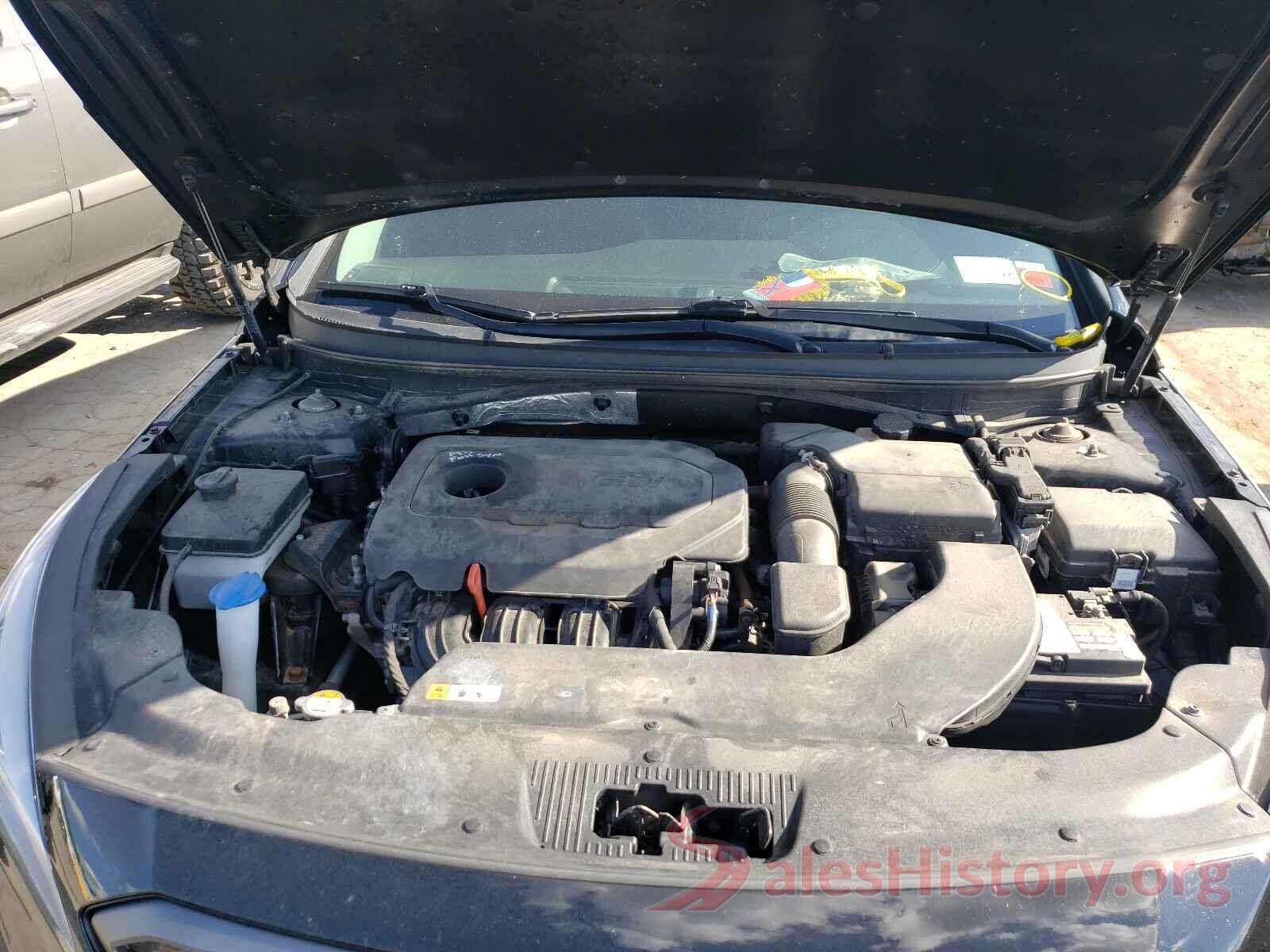 5NPE34AF1HH488932 2017 HYUNDAI SONATA