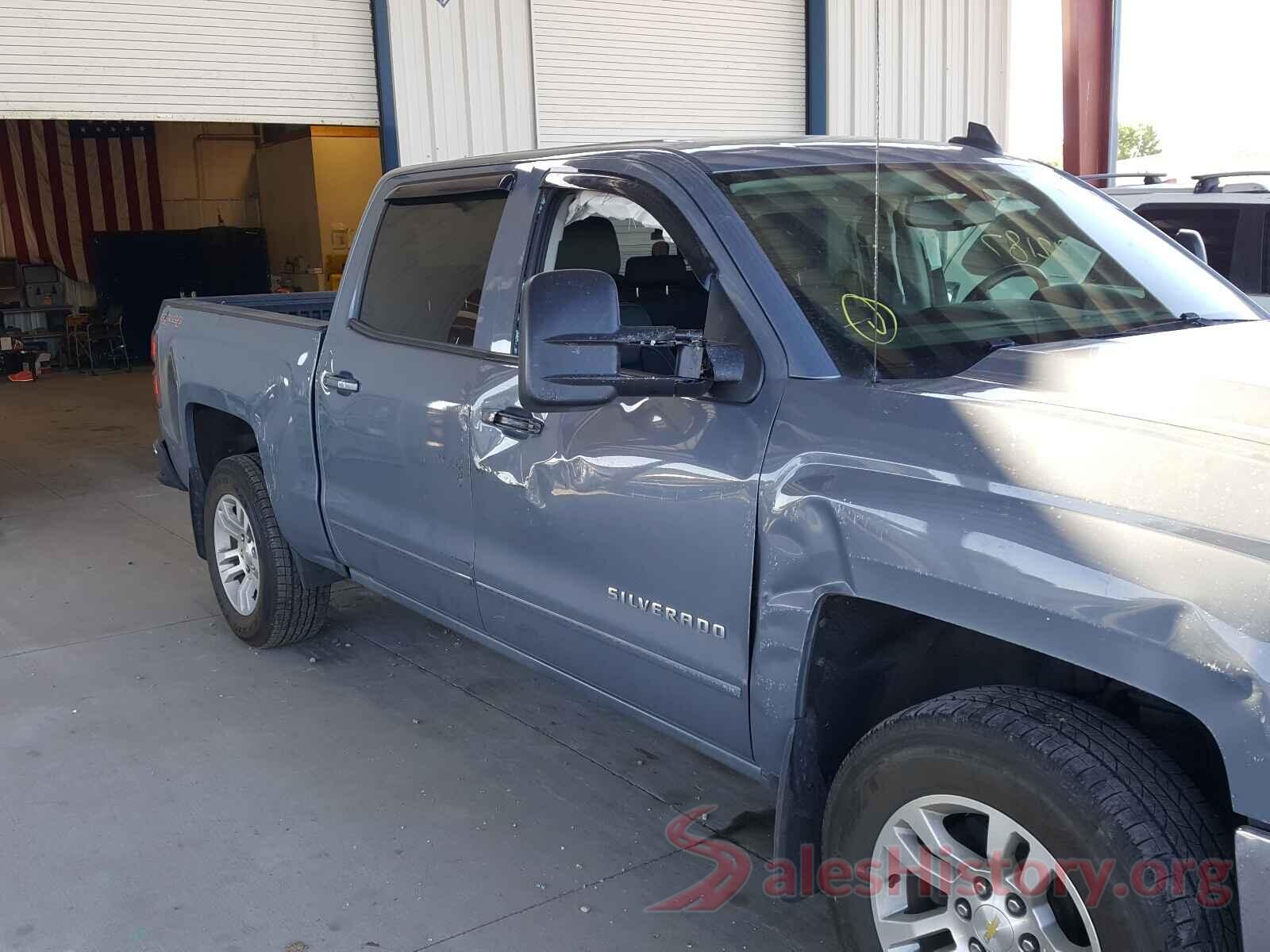 3GCUKREC9GG118346 2016 CHEVROLET SILVERADO