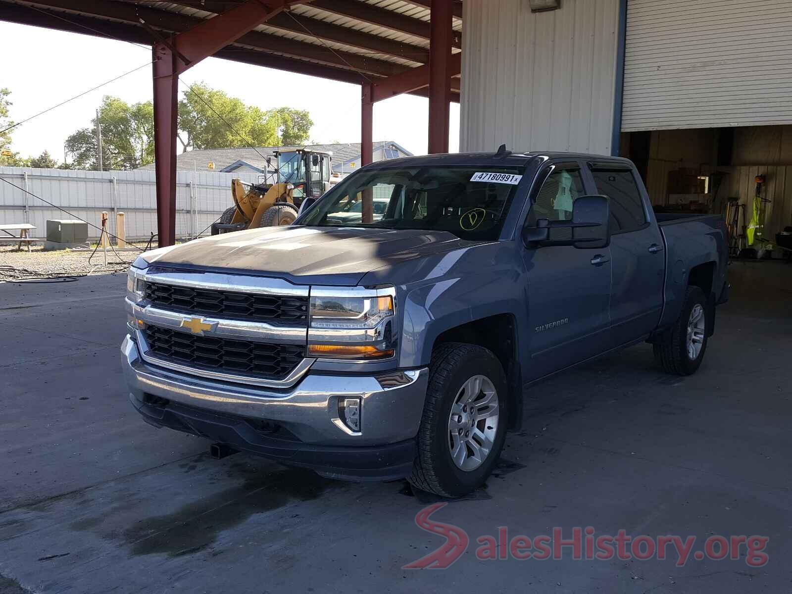 3GCUKREC9GG118346 2016 CHEVROLET SILVERADO