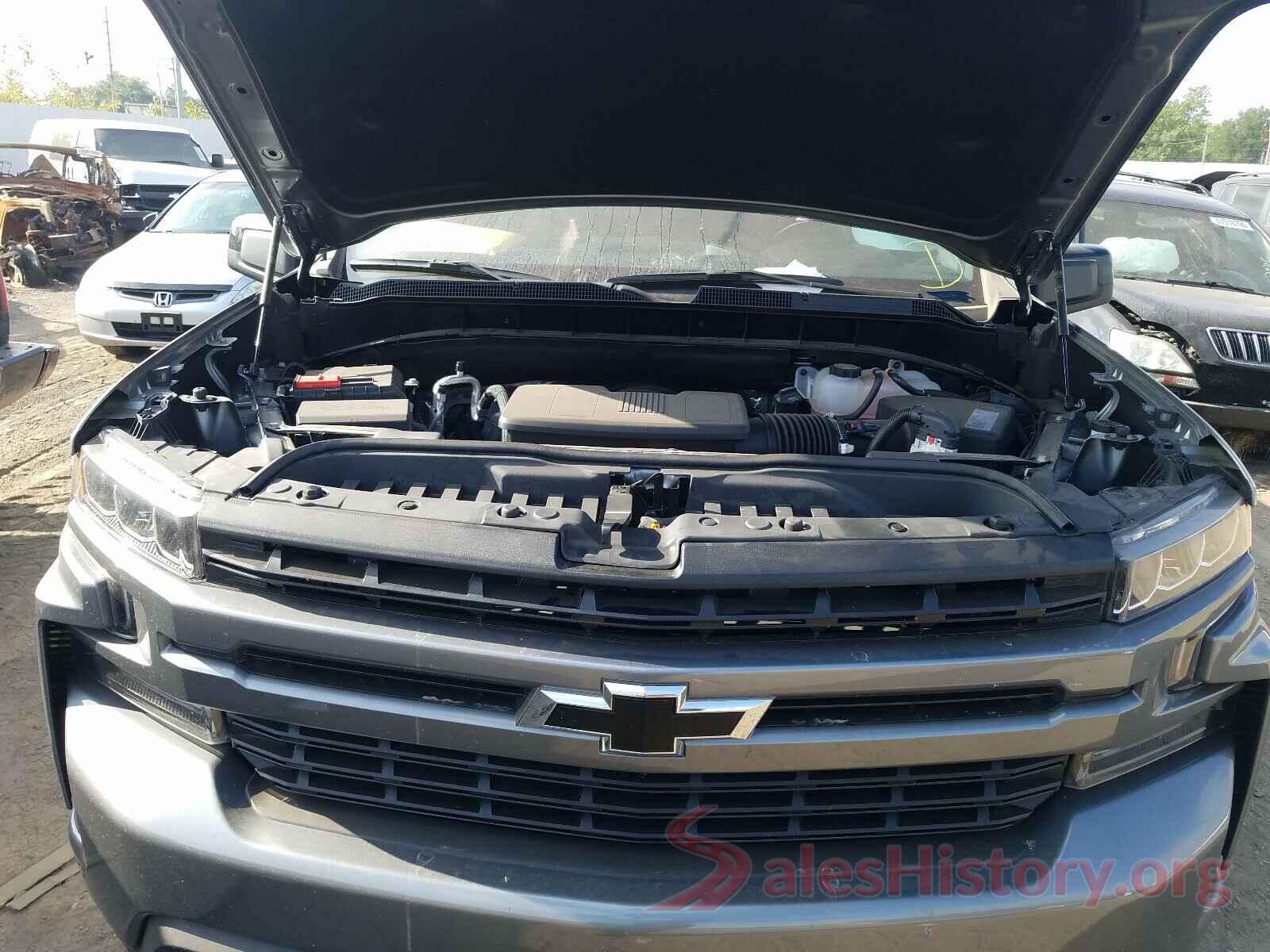 3GCUYEED0LG174864 2020 CHEVROLET SILVERADO