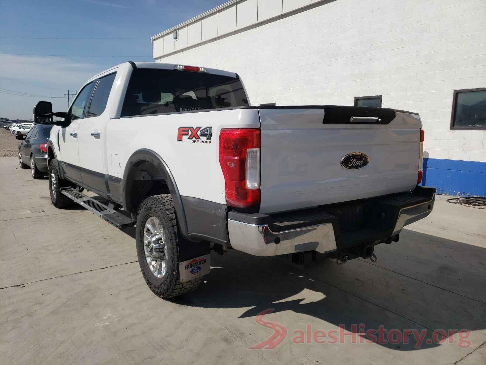 1FT8W3BT5HEE96275 2017 FORD F350