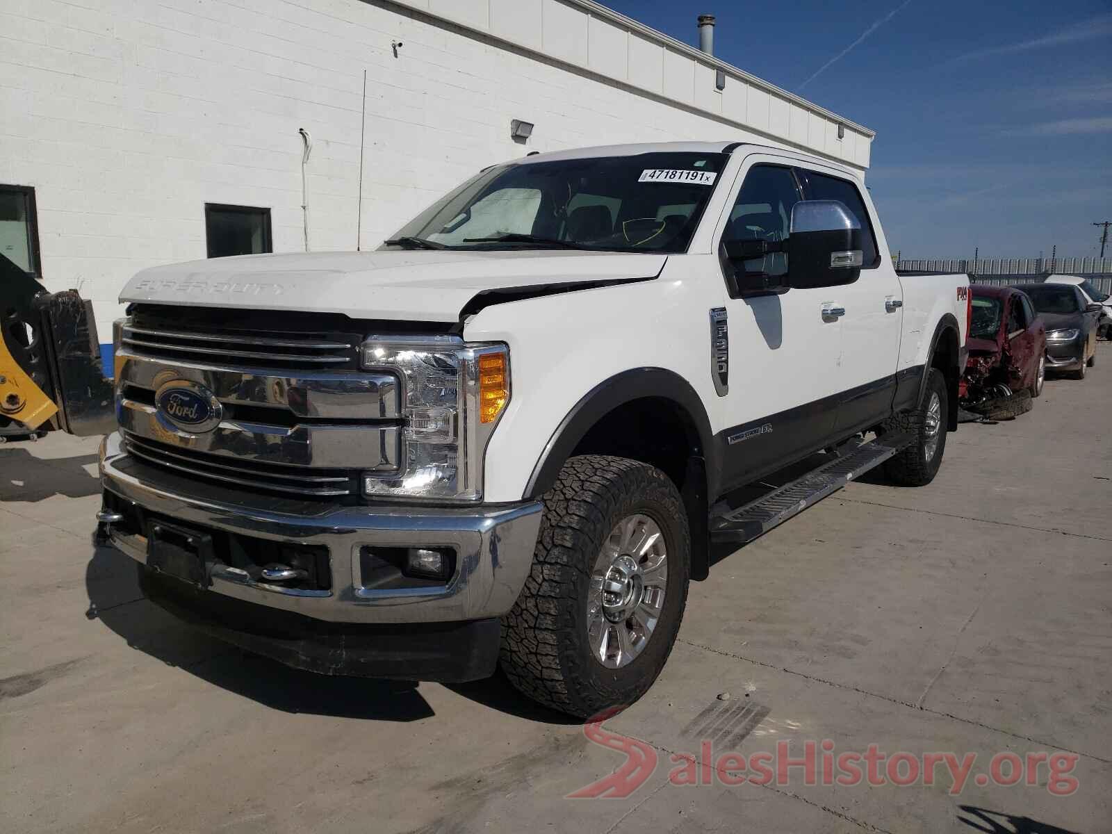 1FT8W3BT5HEE96275 2017 FORD F350