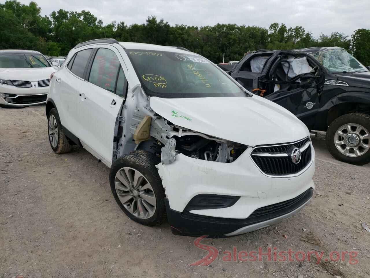 KL4CJASBXLB004350 2020 BUICK ENCORE