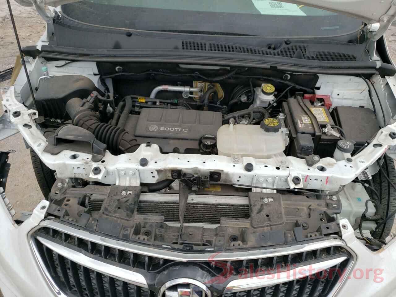 KL4CJASBXLB004350 2020 BUICK ENCORE