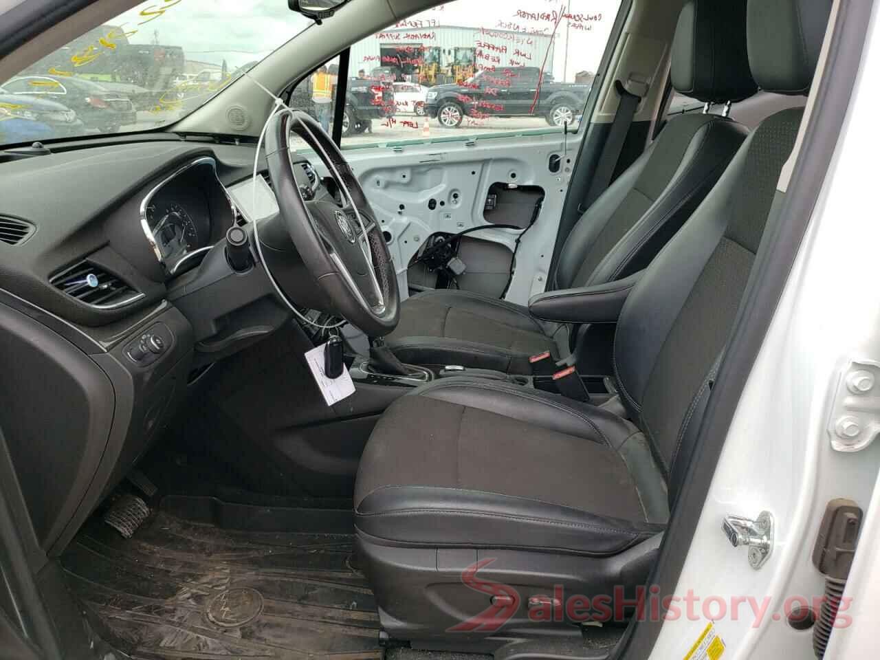 KL4CJASBXLB004350 2020 BUICK ENCORE