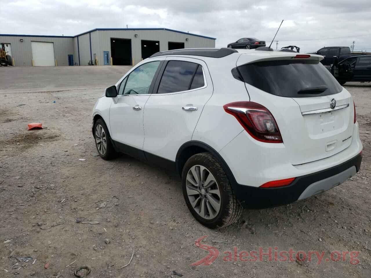 KL4CJASBXLB004350 2020 BUICK ENCORE