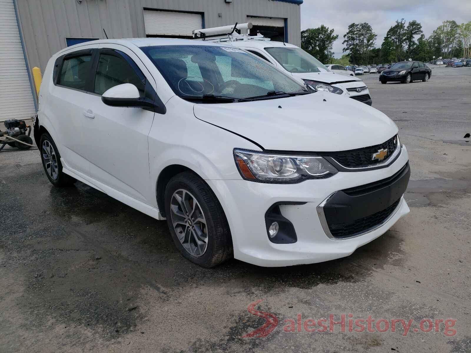 1G1JD6SG2H4172226 2017 CHEVROLET SONIC