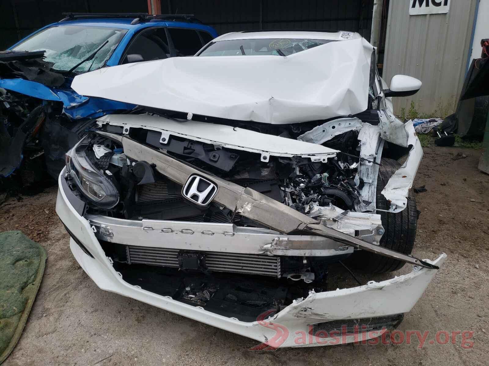 1HGCV2F39LA012711 2020 HONDA ACCORD