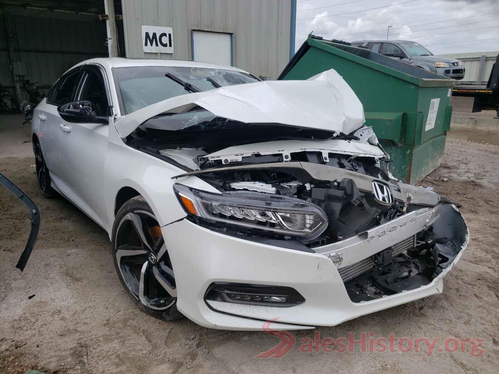 1HGCV2F39LA012711 2020 HONDA ACCORD