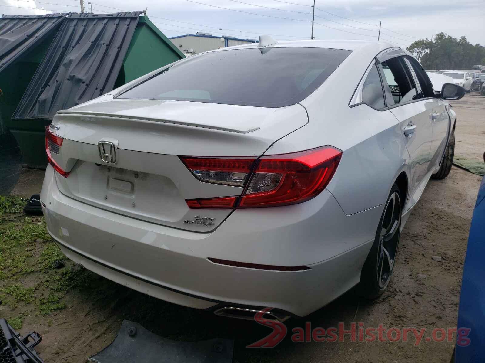 1HGCV2F39LA012711 2020 HONDA ACCORD