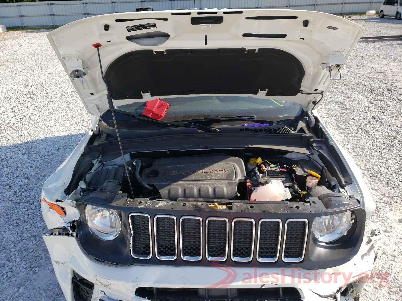 ZACNJDAB4MPM29813 2021 JEEP RENEGADE