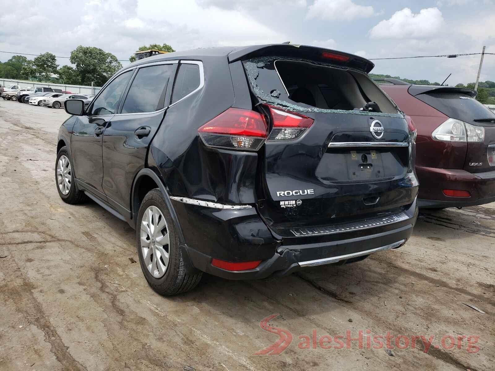 KNMAT2MT7JP506042 2018 NISSAN ROGUE