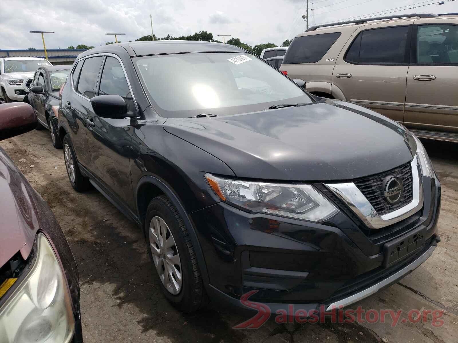 KNMAT2MT7JP506042 2018 NISSAN ROGUE