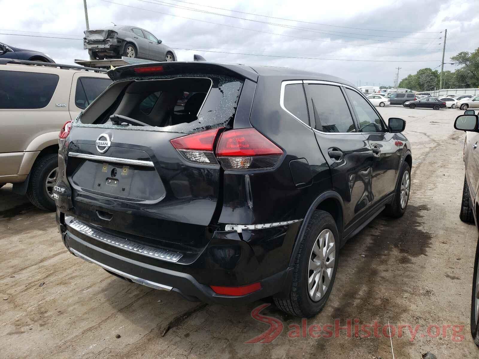 KNMAT2MT7JP506042 2018 NISSAN ROGUE