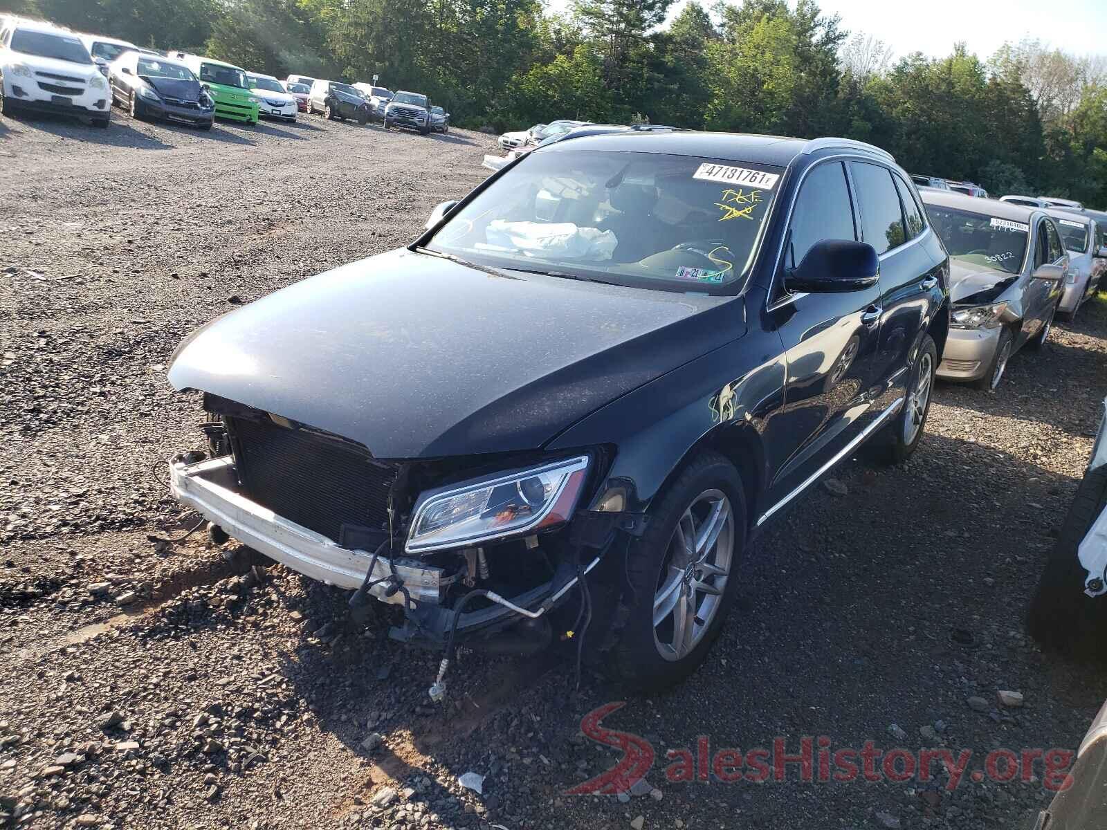 WA1L2AFP1GA117568 2016 AUDI Q5