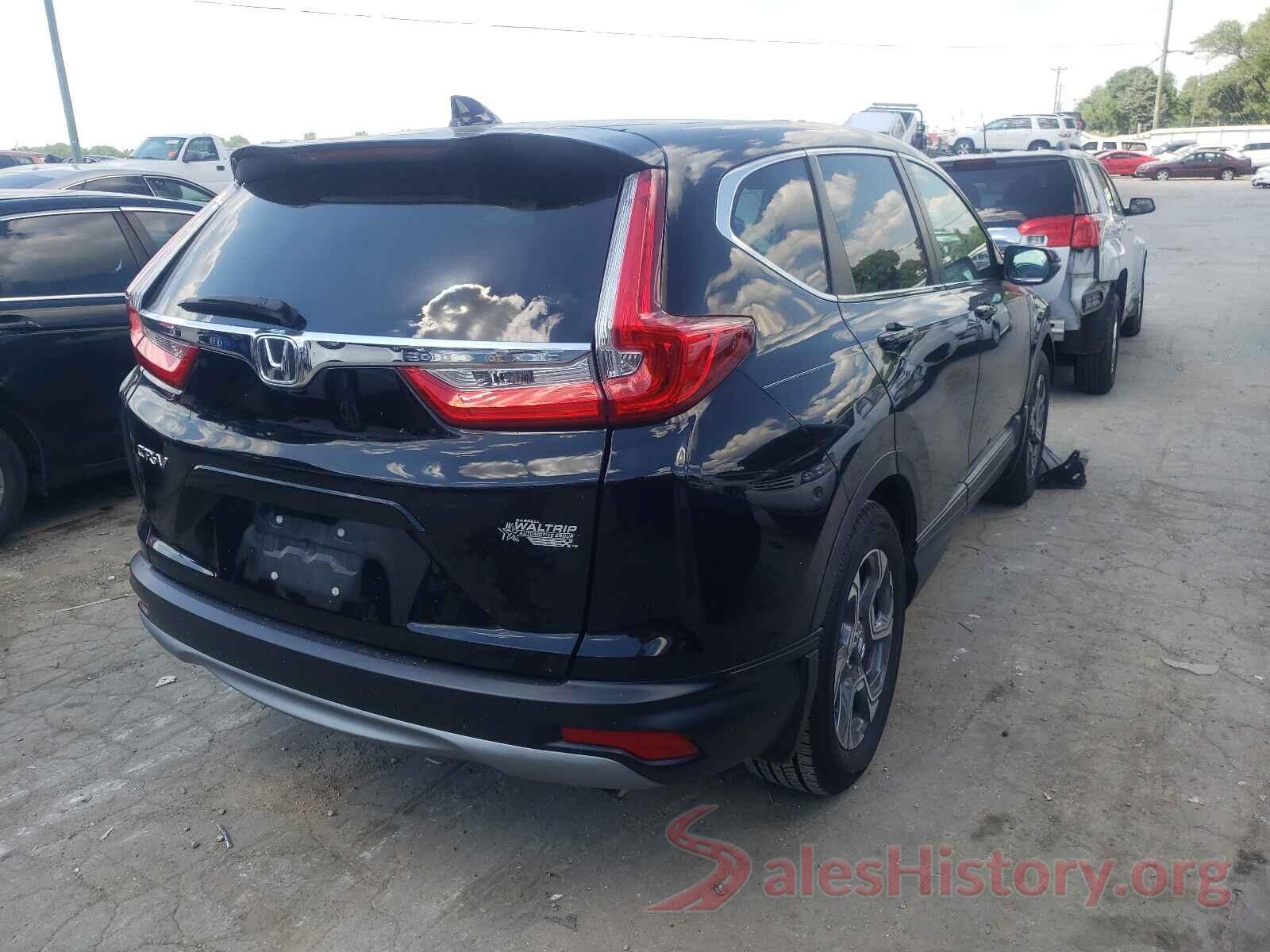 7FARW1H57KE017656 2019 HONDA CRV