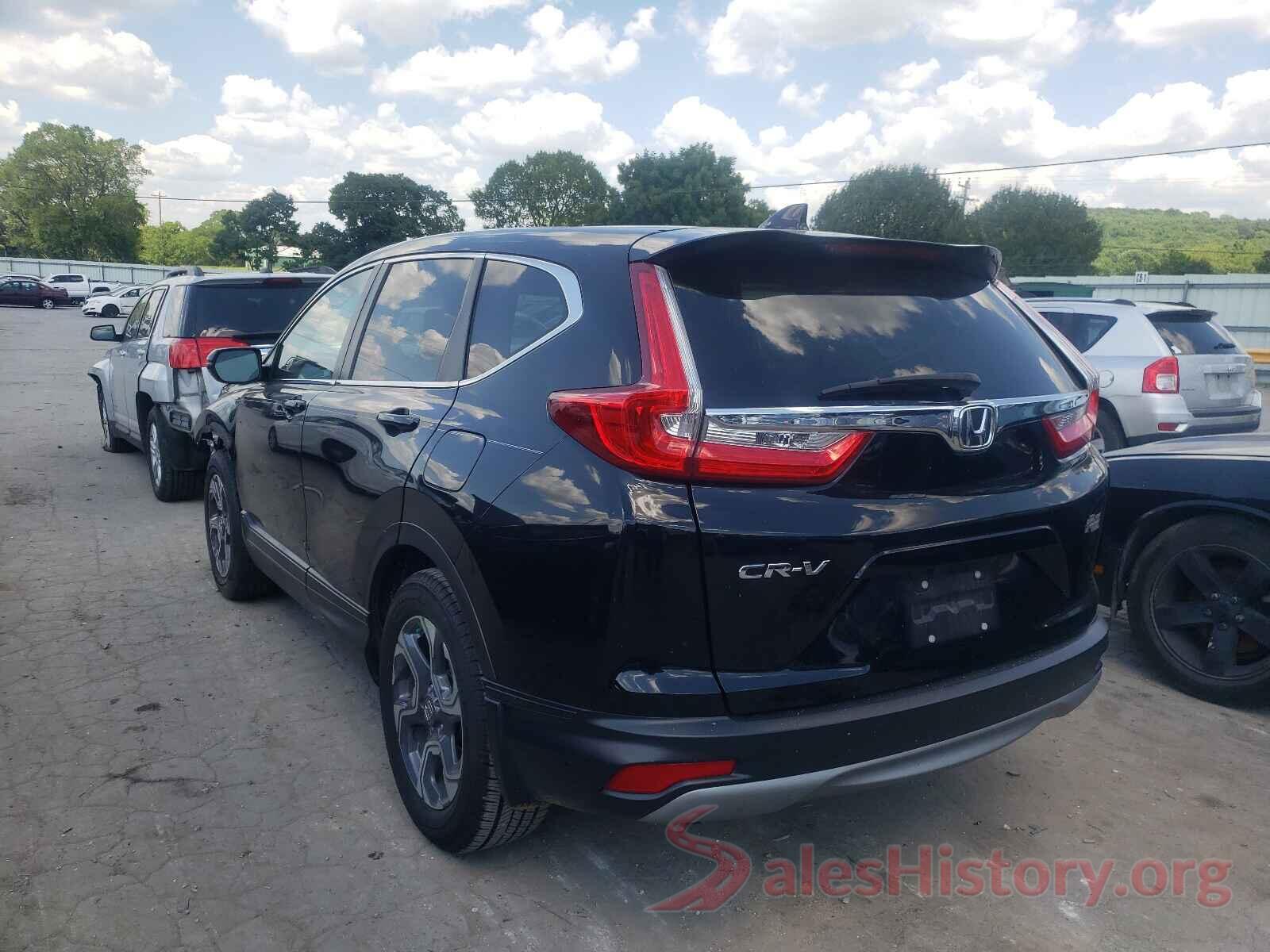 7FARW1H57KE017656 2019 HONDA CRV