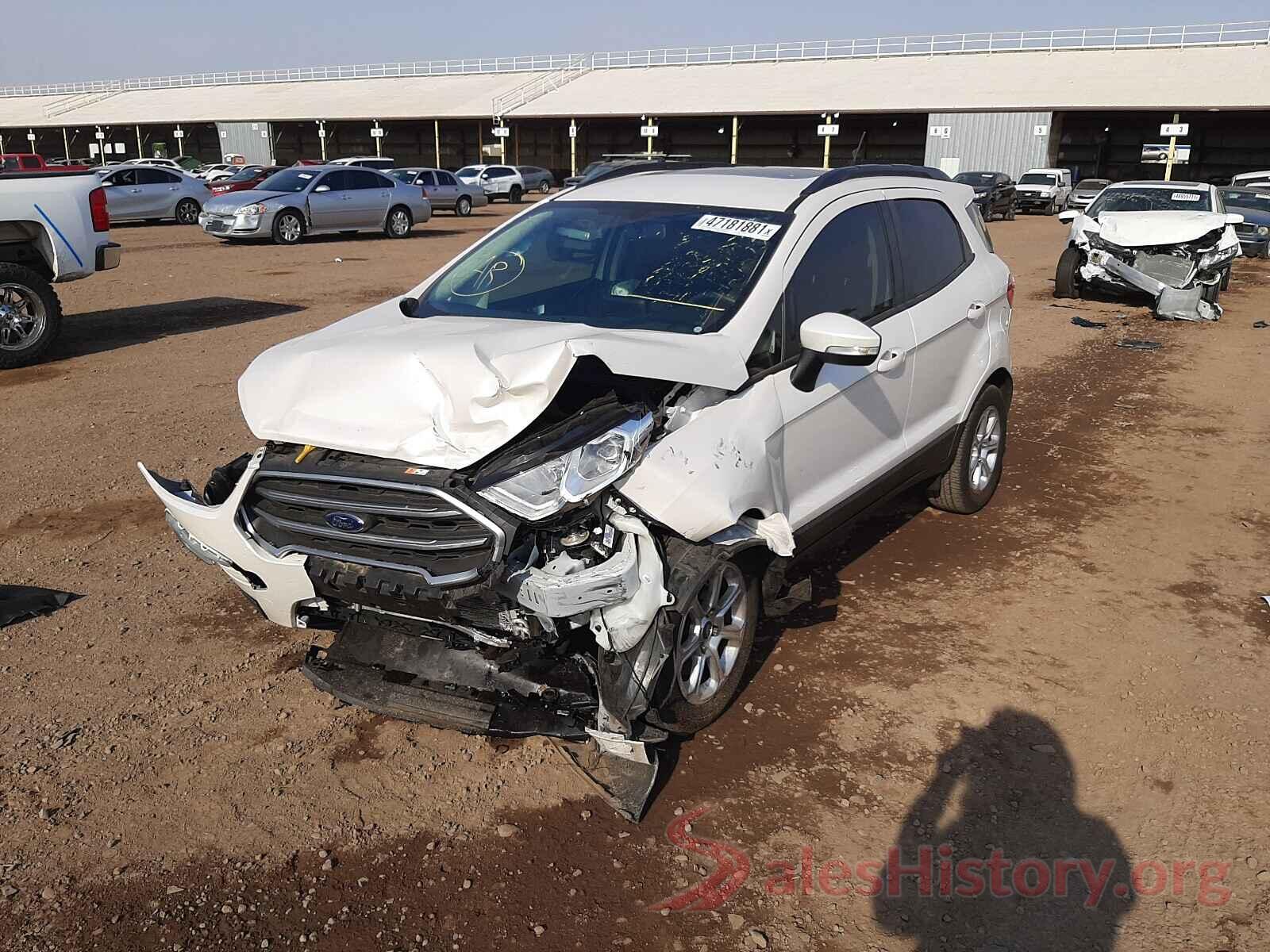 MAJ3P1TE1JC181752 2018 FORD ALL OTHER