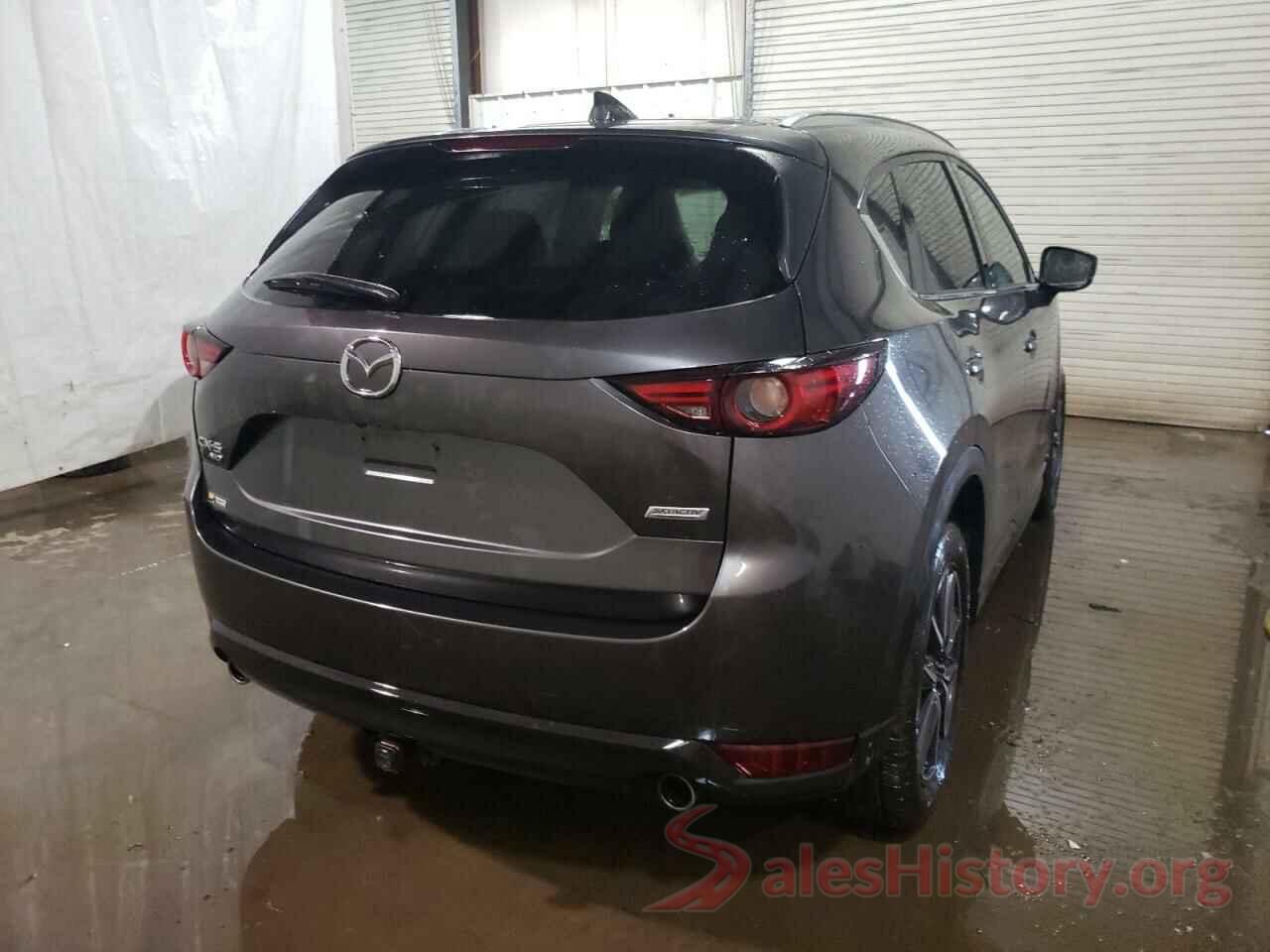 JM3KFBDM8J0411638 2018 MAZDA CX-5