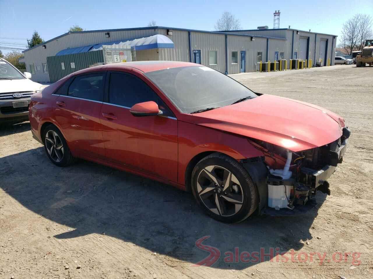 KMHLP4AG8MU113359 2021 HYUNDAI ELANTRA