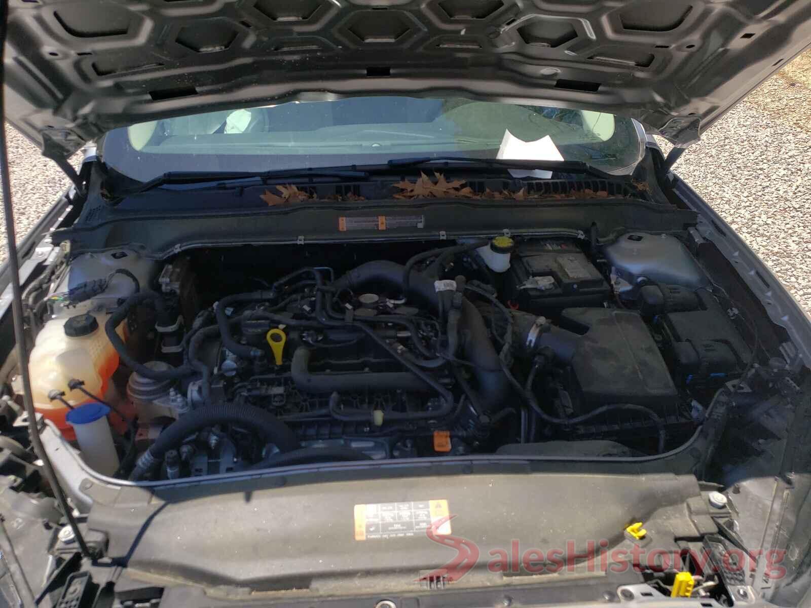 3FA6P0HD2LR103332 2020 FORD FUSION