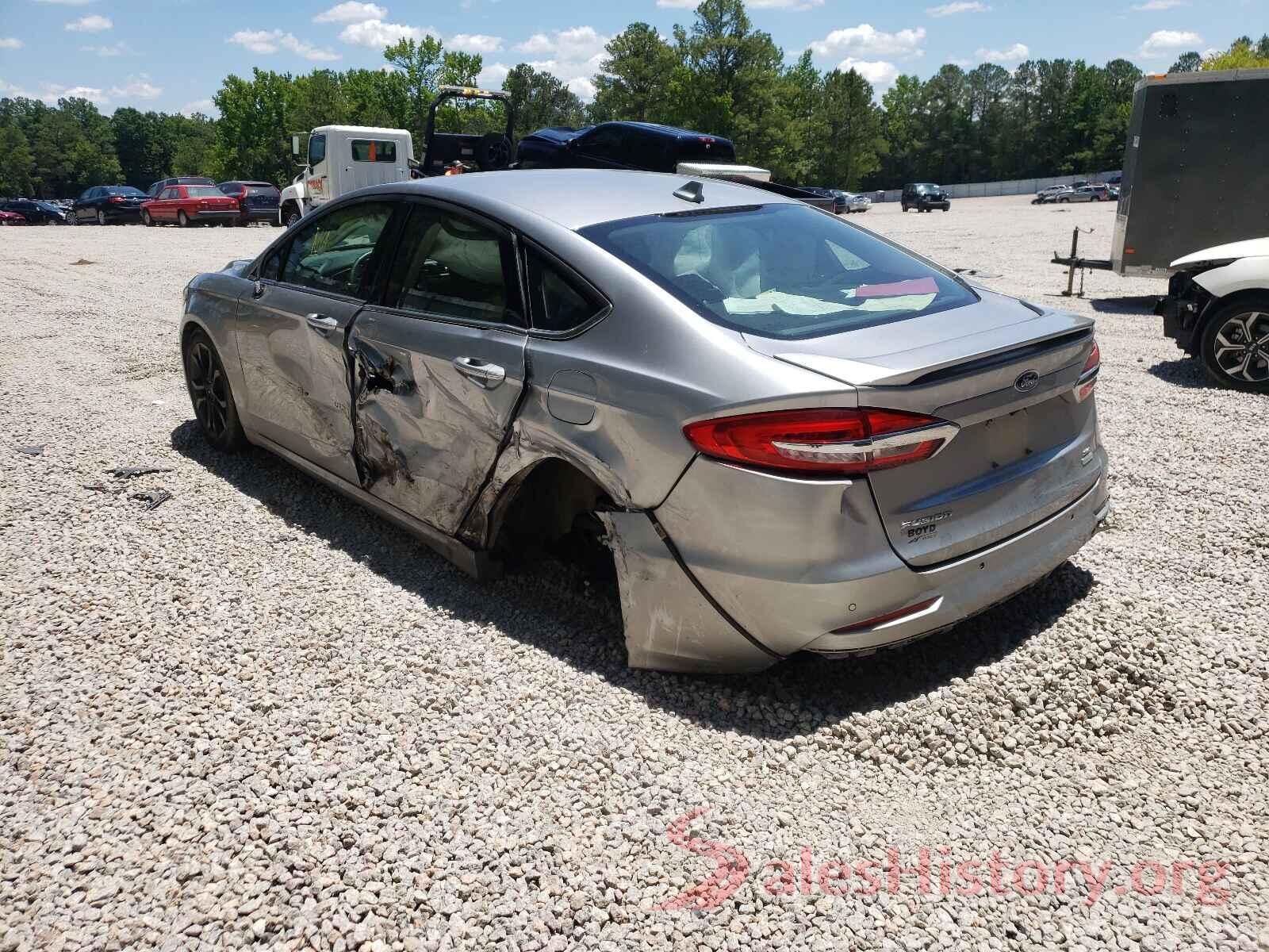 3FA6P0HD2LR103332 2020 FORD FUSION