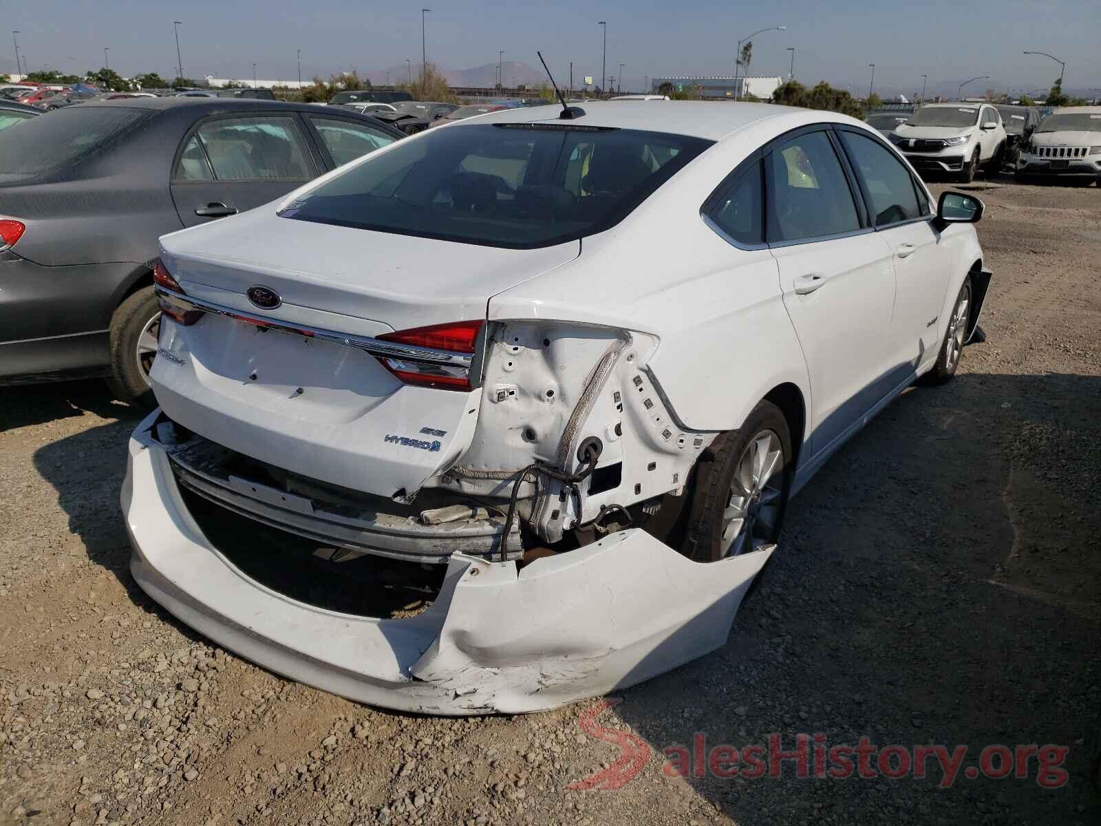 3FA6P0LU7HR218023 2017 FORD FUSION