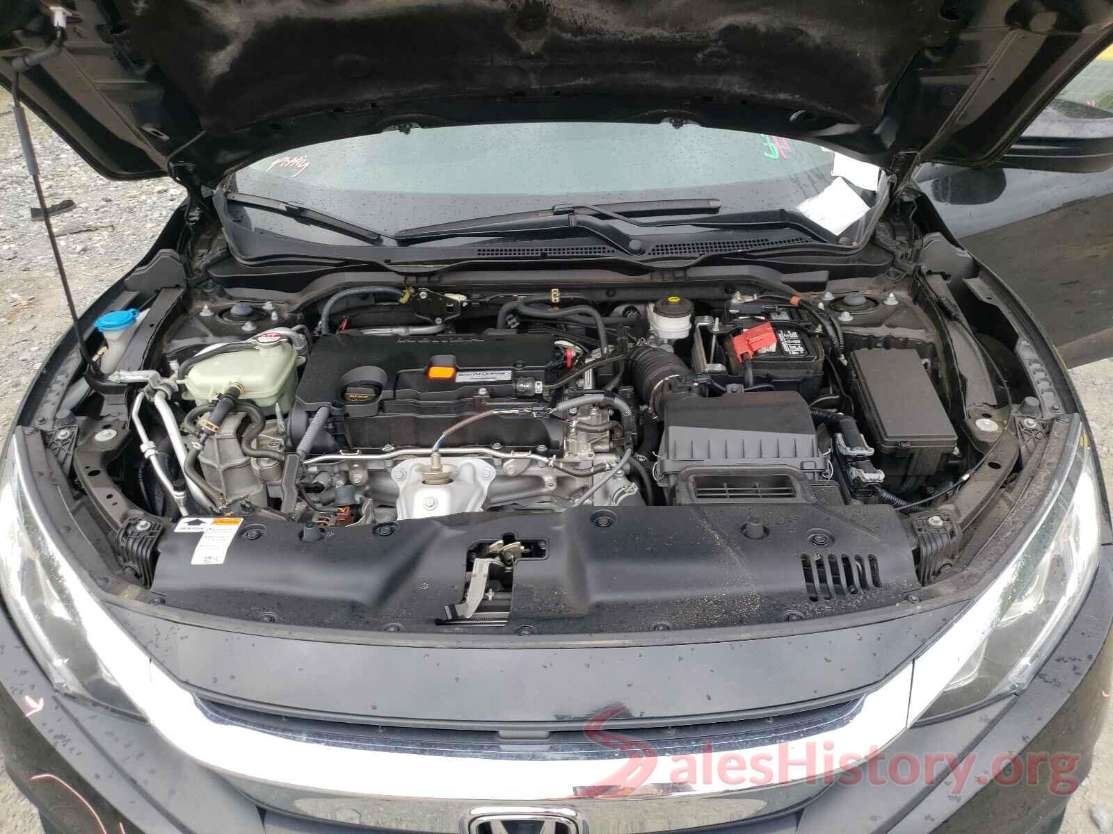 2HGFC2F54HH560824 2017 HONDA CIVIC