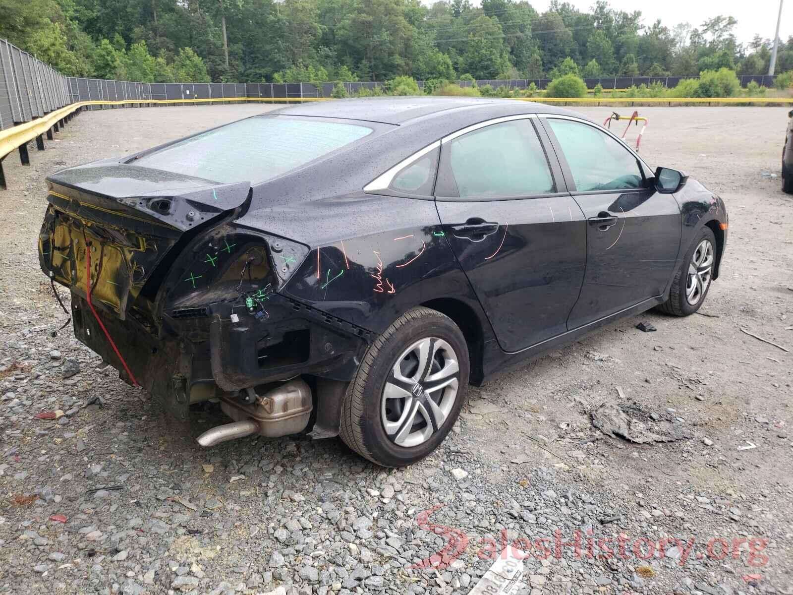 2HGFC2F54HH560824 2017 HONDA CIVIC