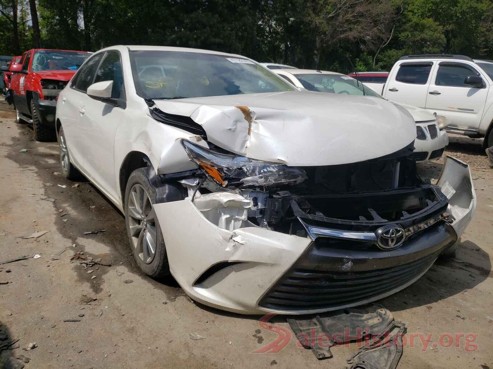 4T1BF1FK2GU196852 2016 TOYOTA CAMRY