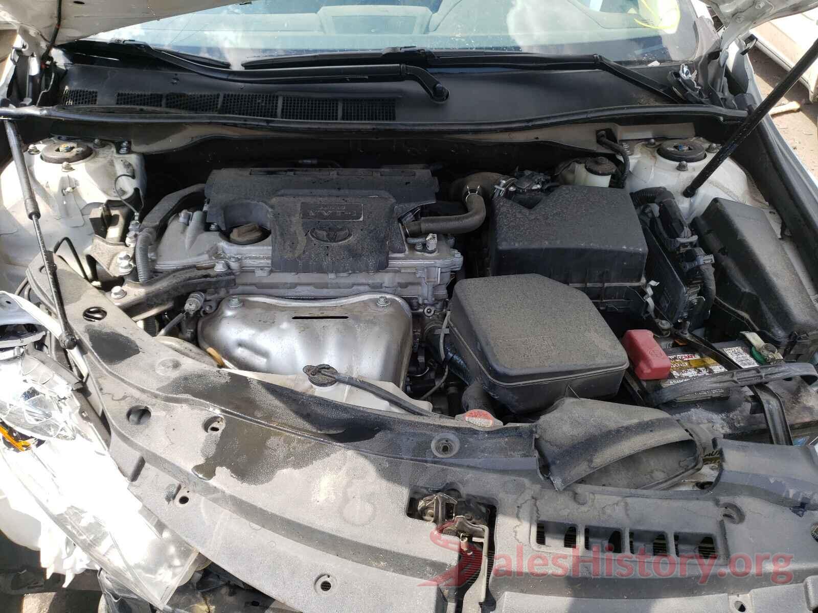 4T1BF1FK2GU196852 2016 TOYOTA CAMRY