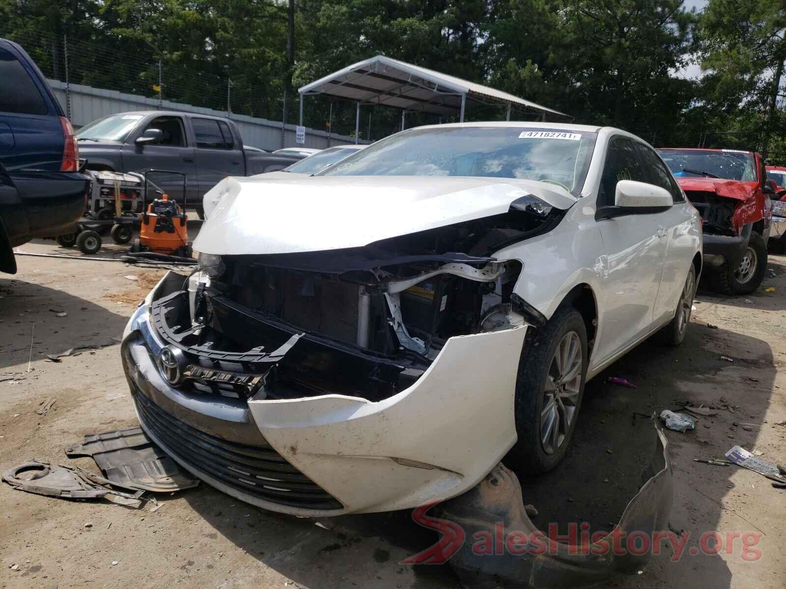 4T1BF1FK2GU196852 2016 TOYOTA CAMRY