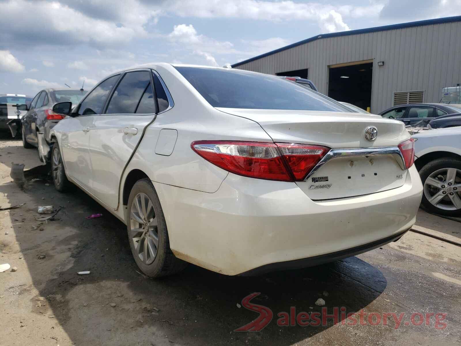 4T1BF1FK2GU196852 2016 TOYOTA CAMRY