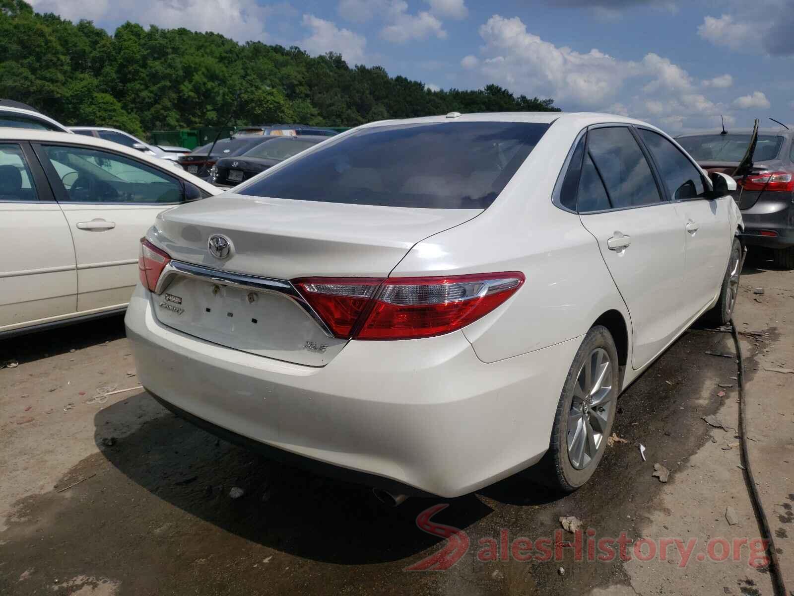 4T1BF1FK2GU196852 2016 TOYOTA CAMRY