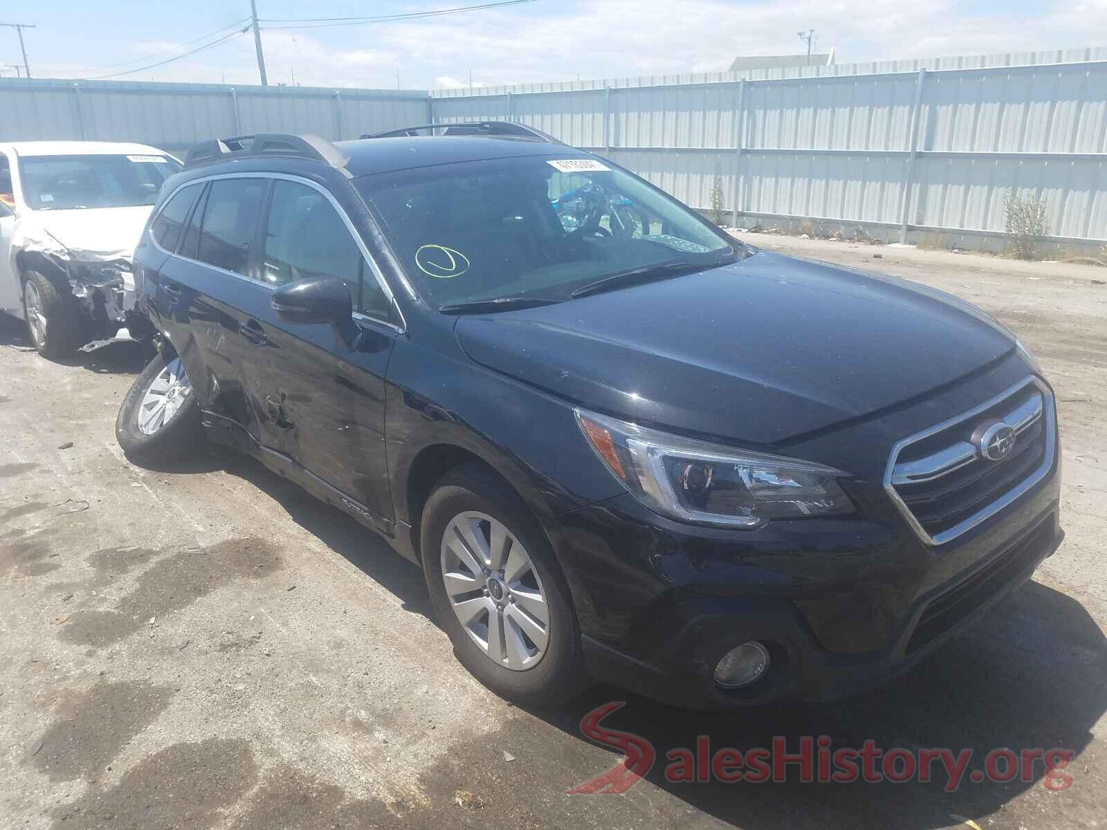 4S4BSAFC8K3368269 2019 SUBARU OUTBACK