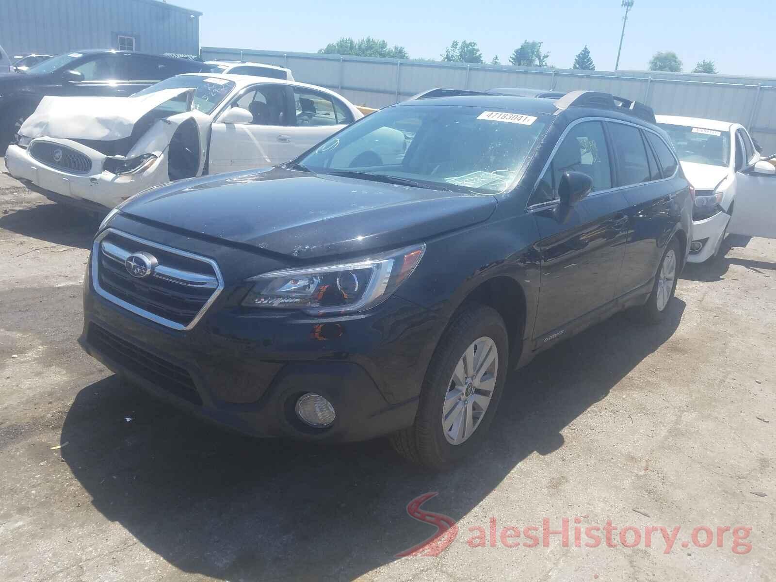 4S4BSAFC8K3368269 2019 SUBARU OUTBACK