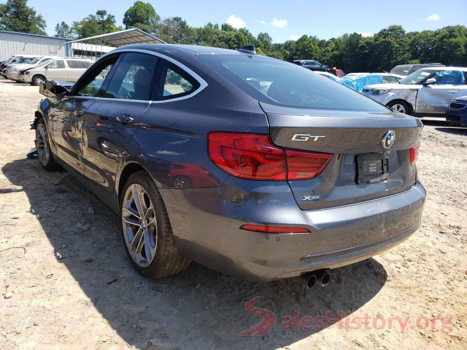 WBA8Z9C32HG453426 2017 BMW 3 SERIES